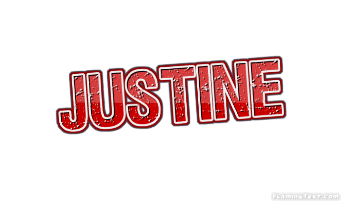 Justine Logotipo