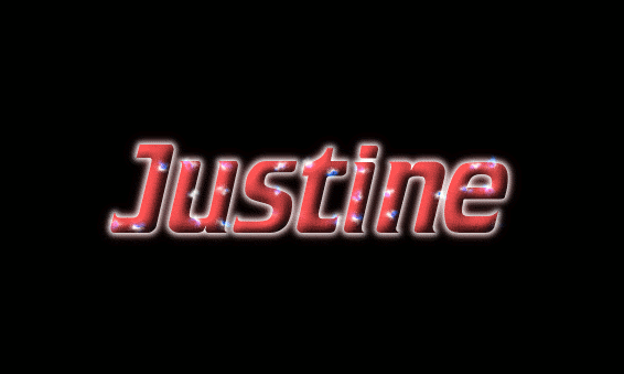 Justine Logo