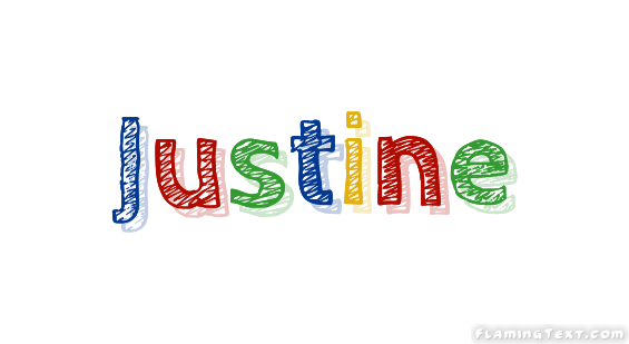 Justine Logotipo