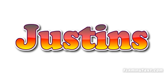 Justins Logotipo