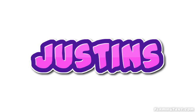 Justins 徽标