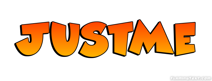 Justme Logo