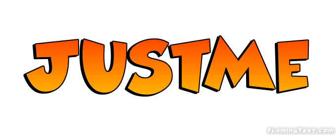 Justme Logo