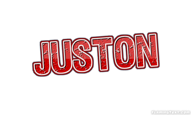 Juston 徽标