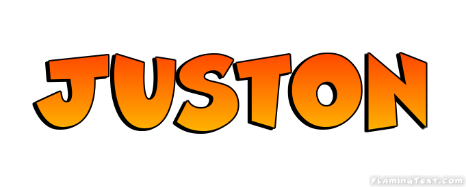 Juston Logo