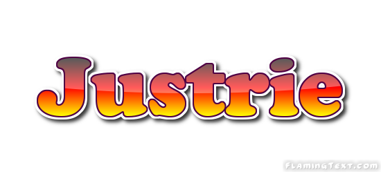 Justrie Лого