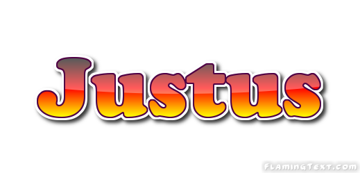 Justus Logotipo