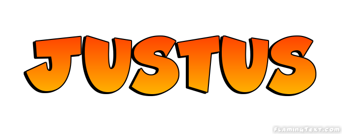Justus 徽标