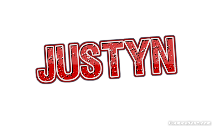 Justyn 徽标