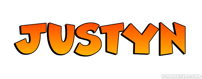 Justyn Logo