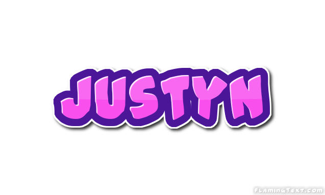 Justyn شعار