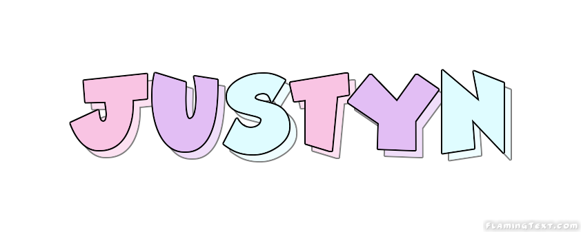 Justyn Logo