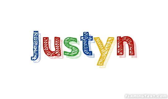 Justyn Лого
