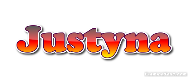 Justyna Logotipo