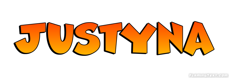 Justyna Logo