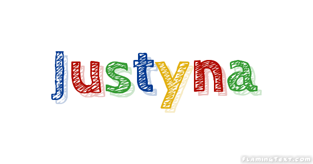 Justyna Logotipo