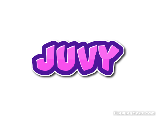 Juvy ロゴ