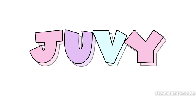 Juvy Лого
