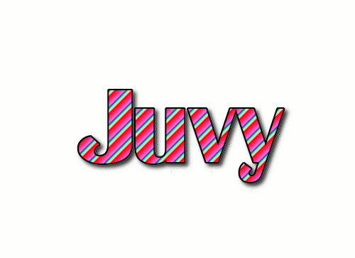 Juvy ロゴ