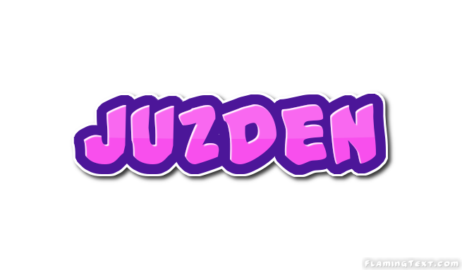 Juzden ロゴ