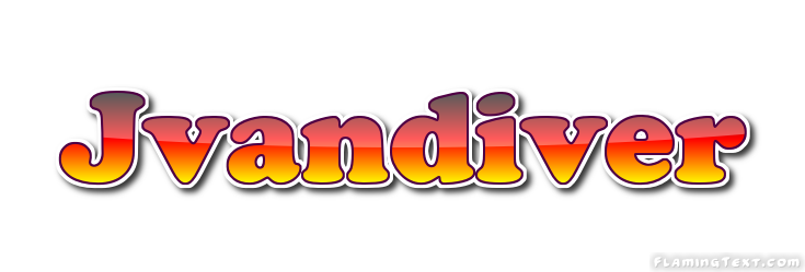 Jvandiver Лого