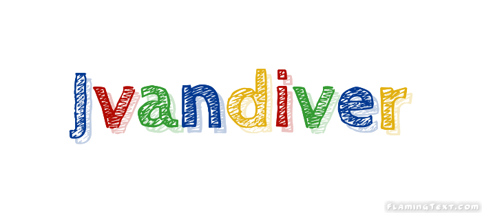 Jvandiver Logo