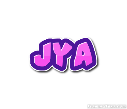 Jya 徽标