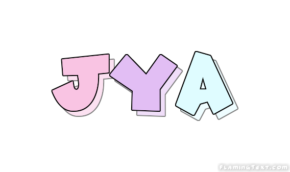 Jya شعار