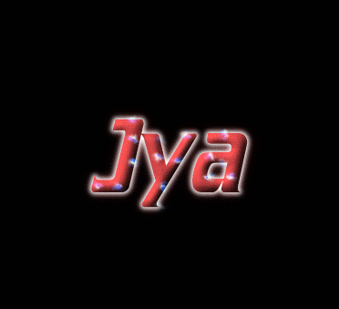 Jya 徽标