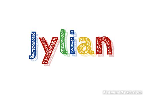 Jylian Logo | Free Name Design Tool from Flaming Text