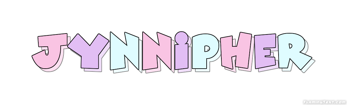 Jynnipher Logo