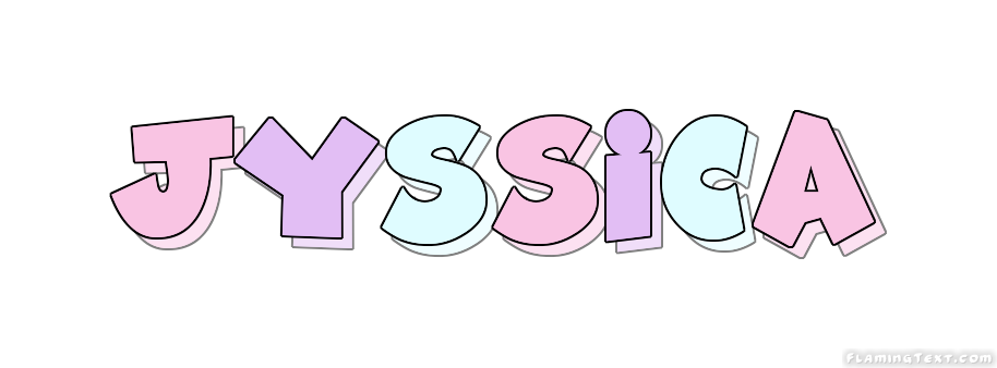 Jyssica Logotipo
