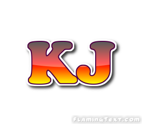 KJ Logo