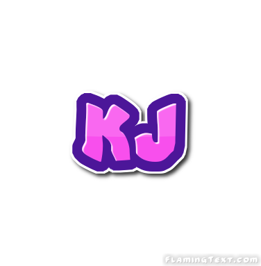 KJ Logo