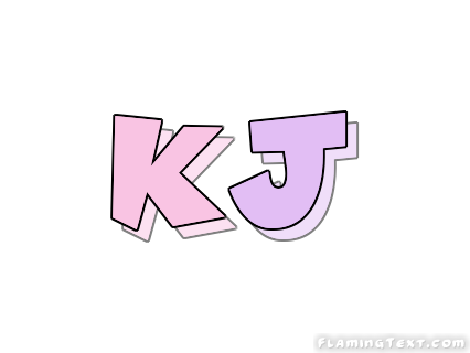 KJ Logo