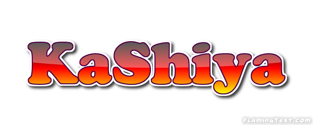 KaShiya Лого