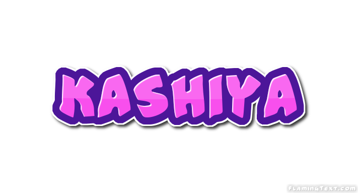 KaShiya Лого