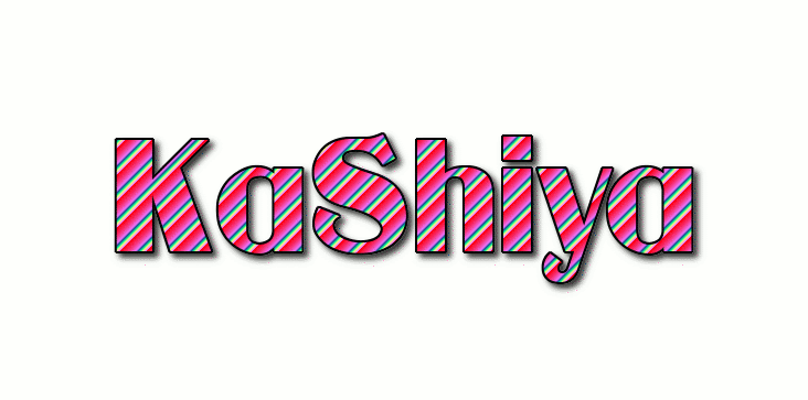 KaShiya Logotipo