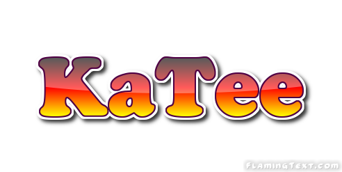 KaTee Лого