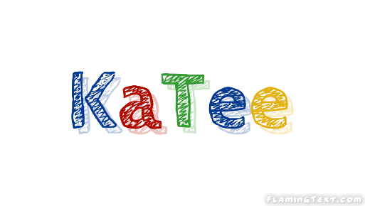 KaTee شعار