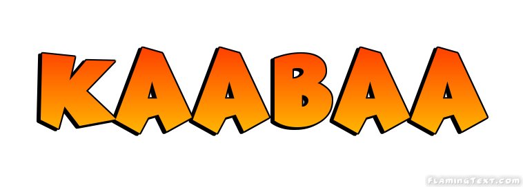 Kaabaa Logo