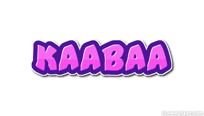 Kaabaa Logotipo