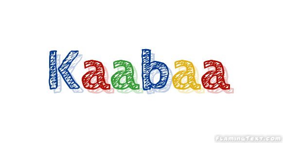 Kaabaa Logo