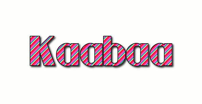 Kaabaa Logotipo