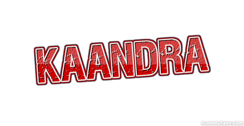 Kaandra شعار