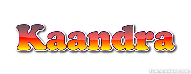 Kaandra Logo