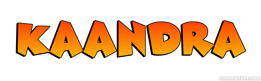 Kaandra 徽标
