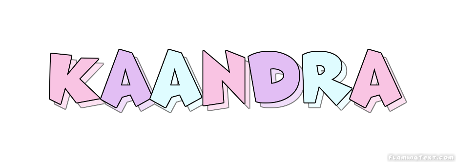 Kaandra Logo