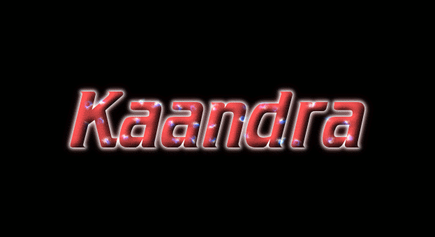 Kaandra Logotipo