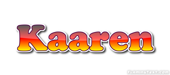 Kaaren Logotipo